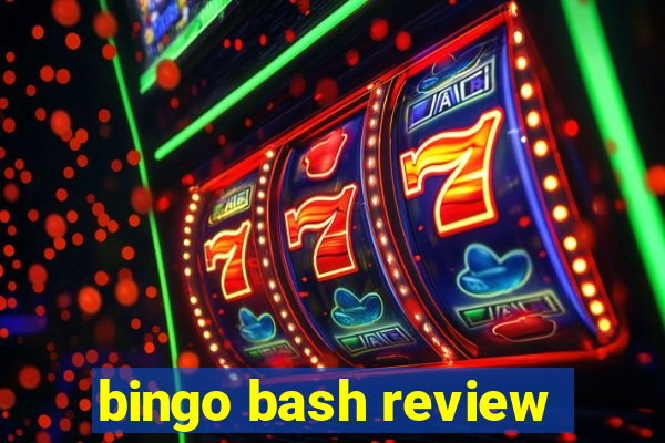 bingo bash review