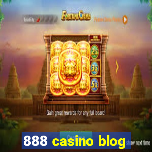 888 casino blog