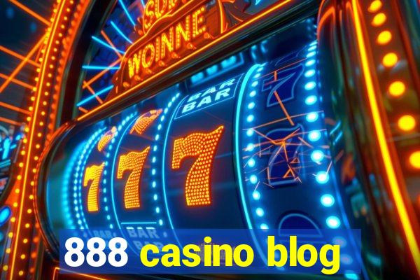 888 casino blog