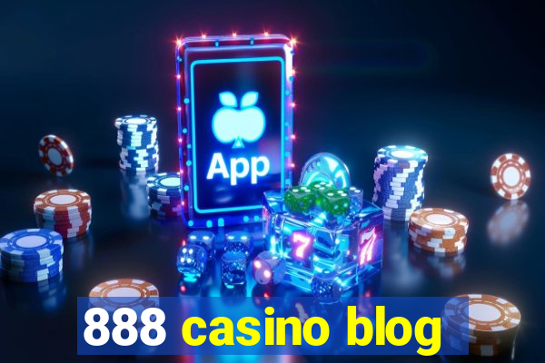 888 casino blog