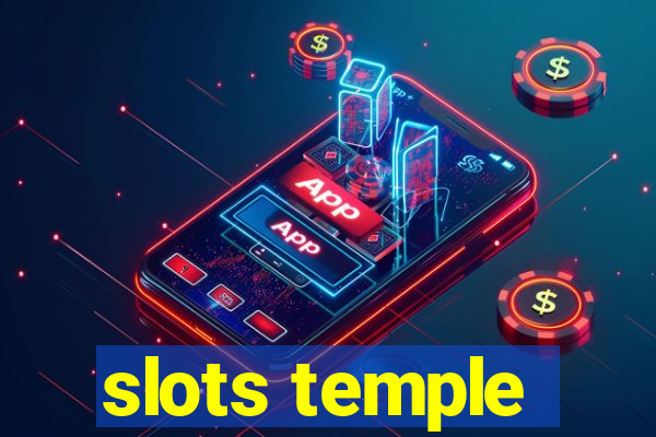 slots temple