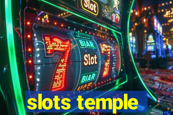 slots temple