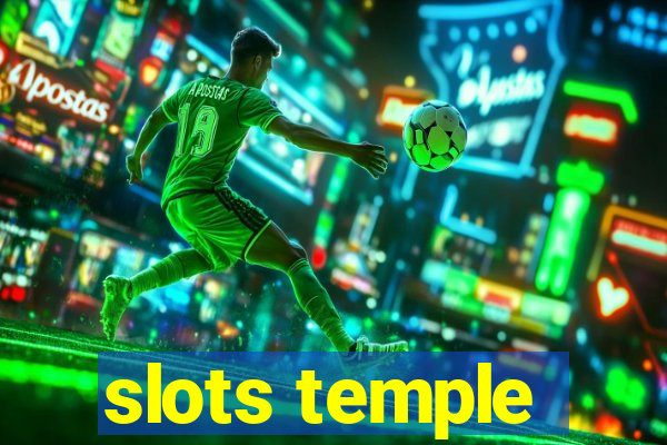 slots temple