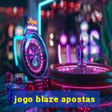 jogo blaze apostas