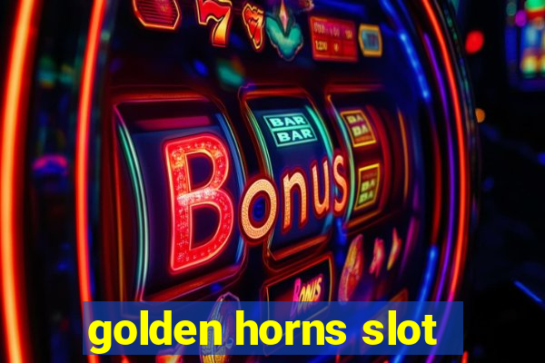 golden horns slot