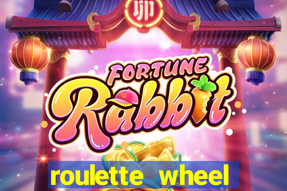 roulette wheel casino game