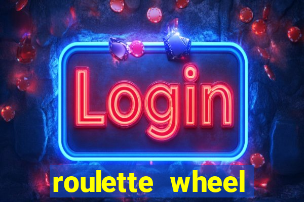 roulette wheel casino game