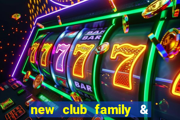 new club family & sports club