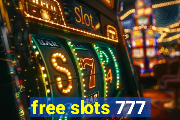 free slots 777