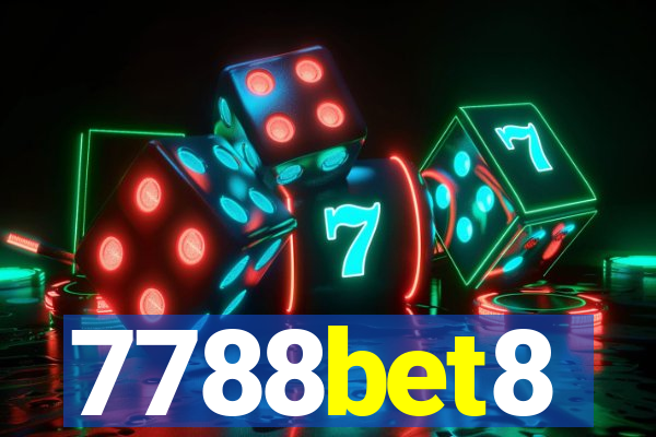 7788bet8