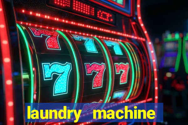 laundry machine coin slot jammed