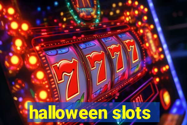 halloween slots