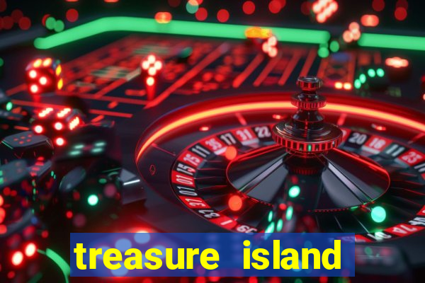 treasure island hotel & casino las vegas nv