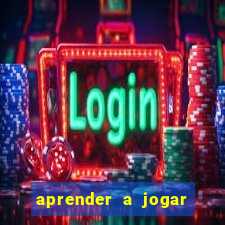 aprender a jogar na roleta