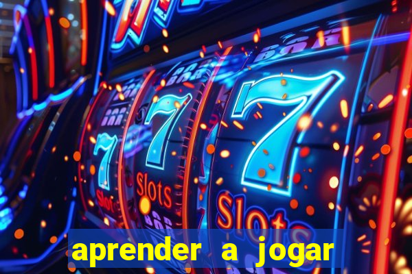 aprender a jogar na roleta