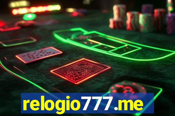 relogio777.me