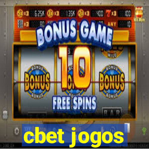 cbet jogos