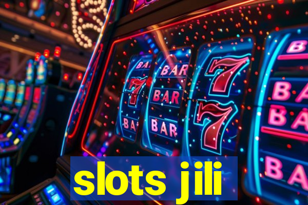 slots jili