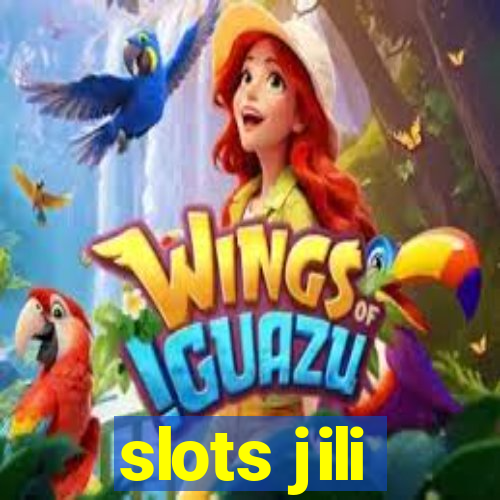 slots jili