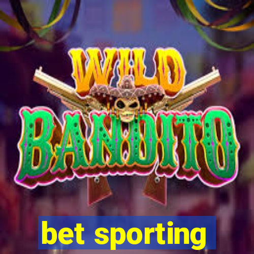 bet sporting