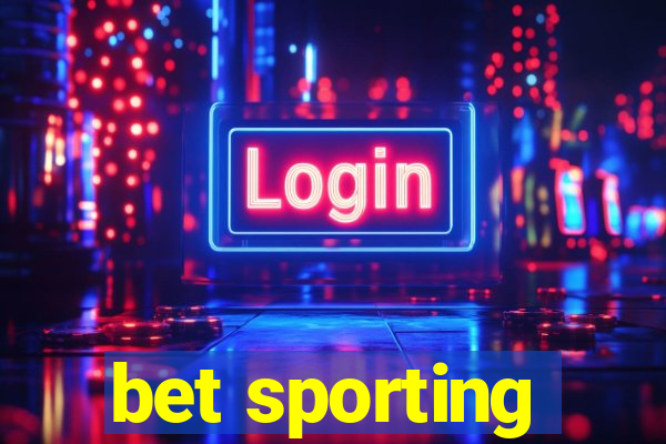 bet sporting