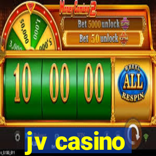 jv casino