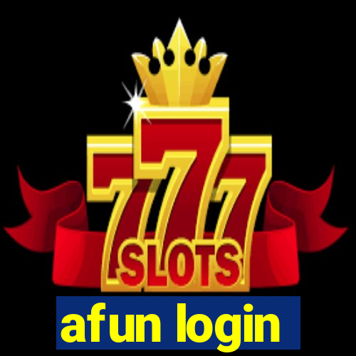 afun login