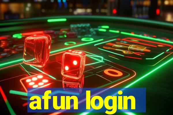 afun login