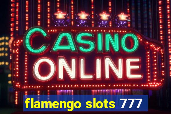 flamengo slots 777