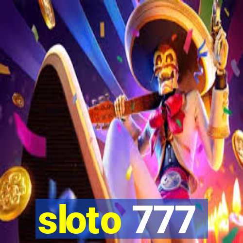 sloto 777