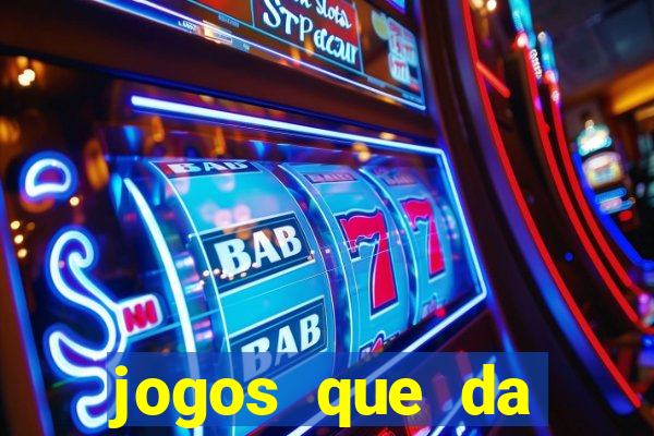 jogos que da premios de verdade