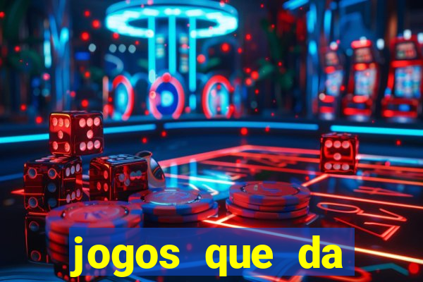 jogos que da premios de verdade