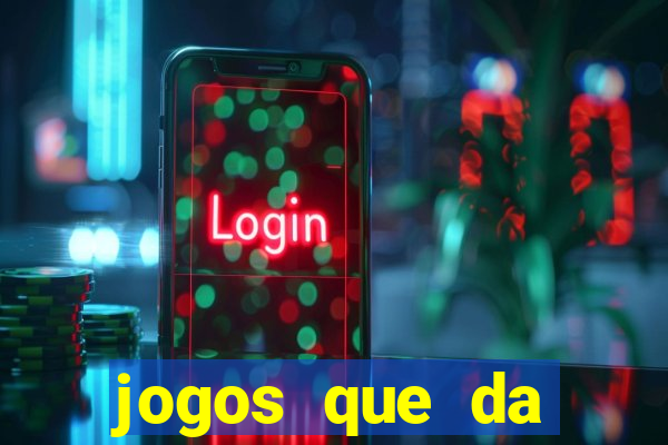 jogos que da premios de verdade