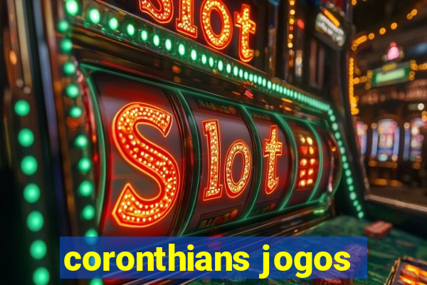 coronthians jogos