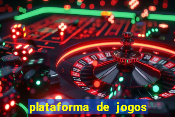 plataforma de jogos de 2 reais