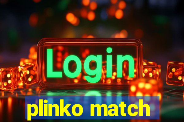 plinko match