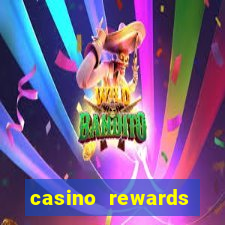 casino rewards bonus code