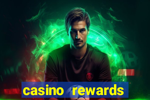 casino rewards bonus code