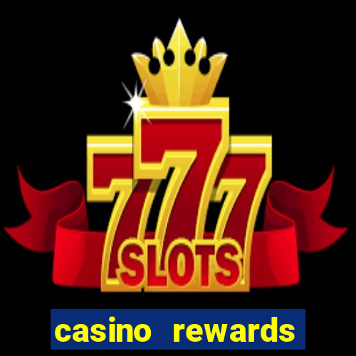 casino rewards bonus code