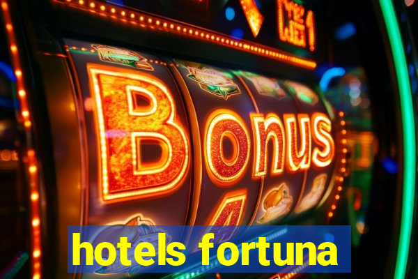 hotels fortuna