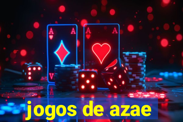 jogos de azae