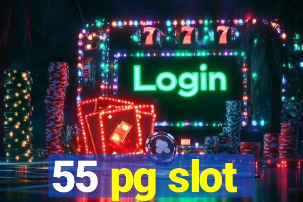 55 pg slot