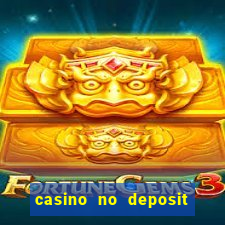 casino no deposit bonus free spins