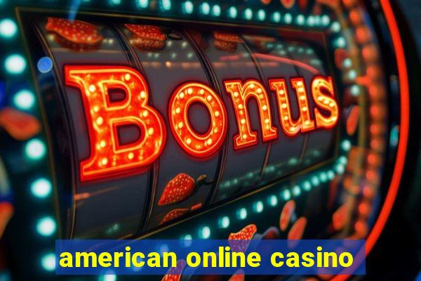 american online casino