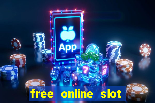 free online slot games win real money