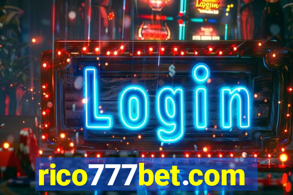 rico777bet.com