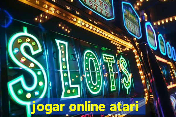 jogar online atari