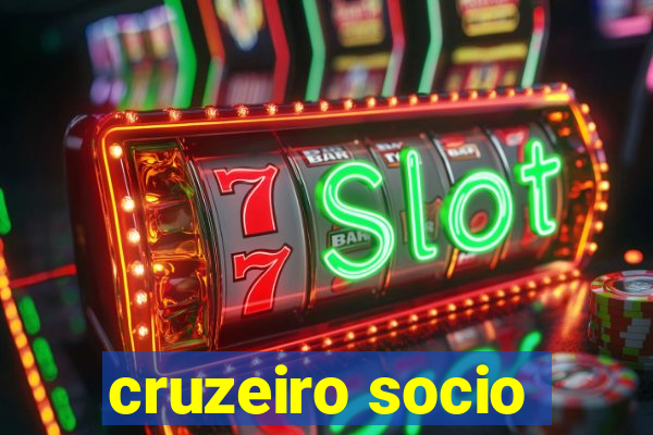 cruzeiro socio