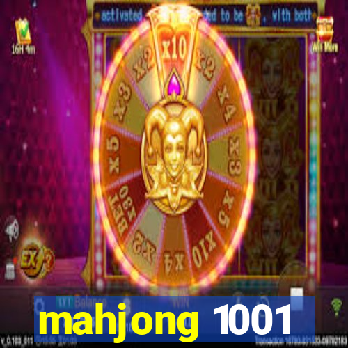 mahjong 1001