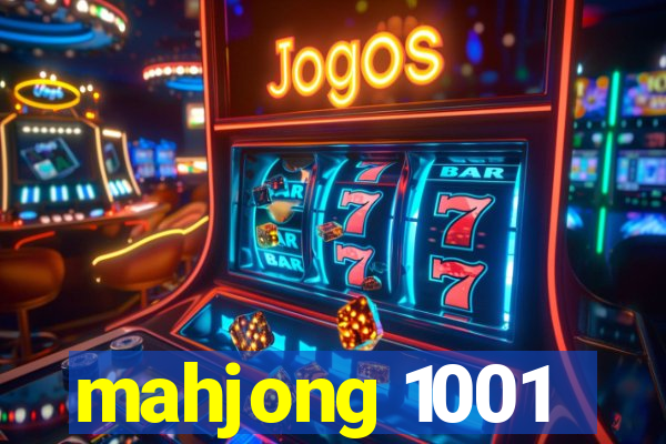 mahjong 1001